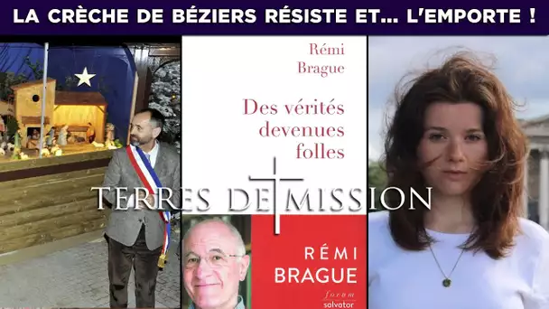 Terres de Mission : La crèche de Béziers résiste et... l'emporte !