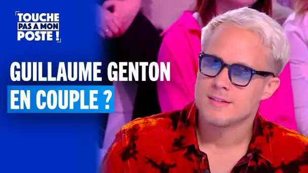 Guillaume Genton lève le voile sur son célibat !