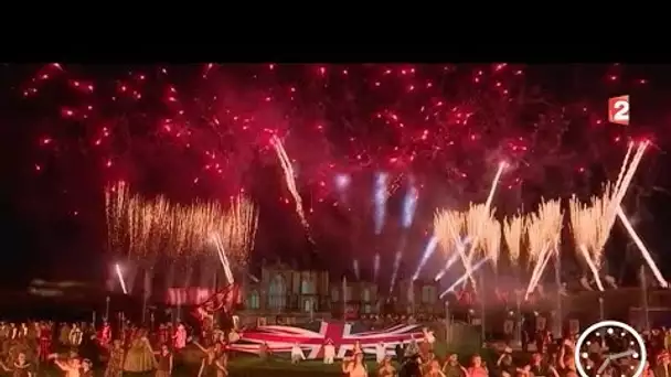 Le puy du fou version british