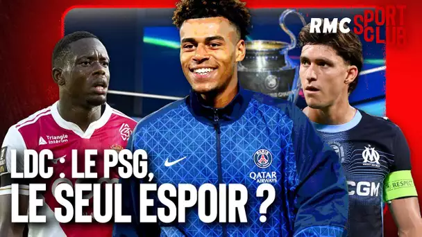 Champions League : PSG, OM et Monaco, quels objectifs pour les clubs français ?
