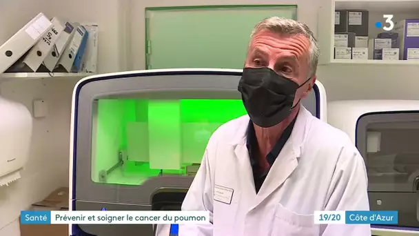 Le cancer du poumon : le plus meurtrier des cancers parce qu’indolore