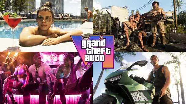 GTA 6 TRAILER 2 !