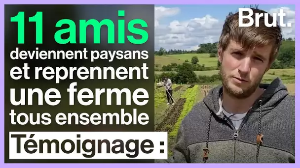 Visite de la ferme de la Tournerie, un modèle cohérent pour l'agriculture de demain