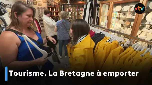 Tourisme. La Bretagne à emporter