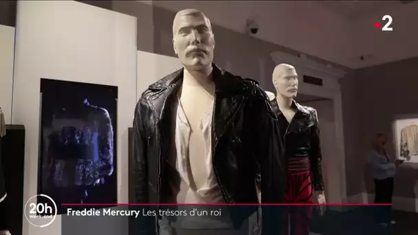 Freddie Mercury : Les trésors d'un roi