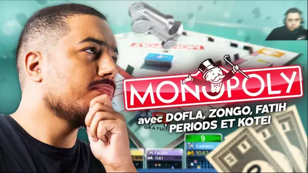 CE MONOPOLY FINIRA-T-IL EN EMBROUILLE ?