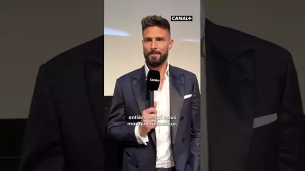 Le club de rêve d’Olivier Giroud 😍