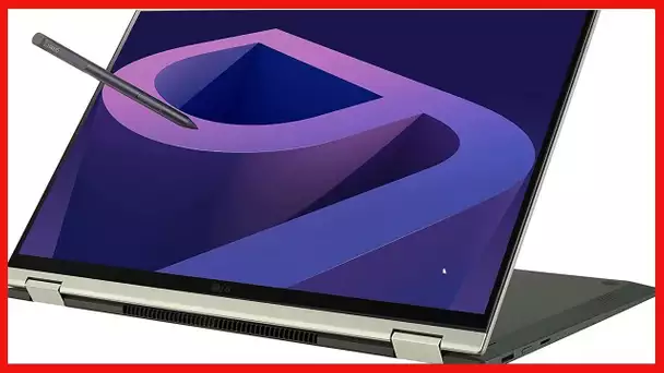 LG gram (2022) Laptop 16T90Q 2-in-1 16" Touchscreen, Intel Evo 12th Gen Core i5, 16GB RAM, 512GB SSD