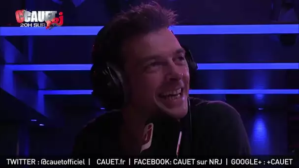 Piètre teste le mec le plus infidèle du monde !  - C&#039;Cauet sur NRJ