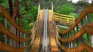 Un parc d’attraction en pleine forêt bientôt en Turquie !