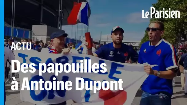 Rugby : « Objectif champions », la chanson de soutien au XV de France qui cartonne