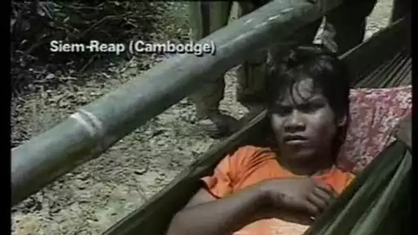 CAMBODGE : LA POPULATION CIVILE