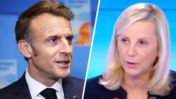 Sommet de l'OTAN : "On sait que la parole française, depuis quelques mois, est devenue inaudible"