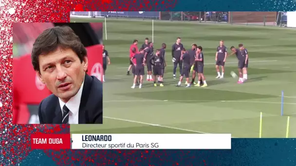 PSG : Ce règlement français sur les jeunes qui agace Leonardo