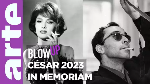 César 2023 : In memoriam - Blow Up - ARTE
