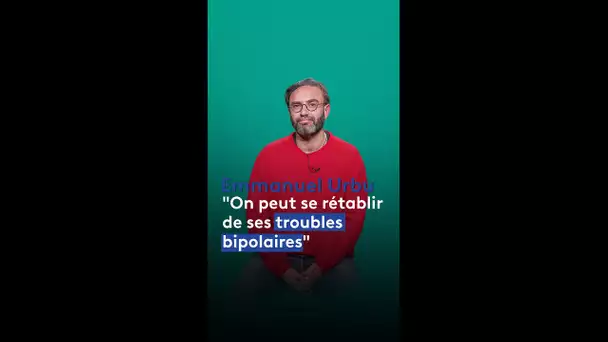 Atteint de troubles bipolaires, Emmanuel a appris à apprivoiser sa maladie au fil des années