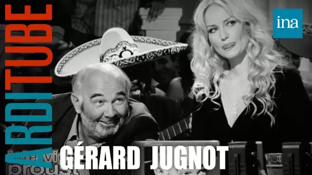 Quand Gérard Jugnot répond avec des mariachis à Thierry Ardisson | INA Arditube