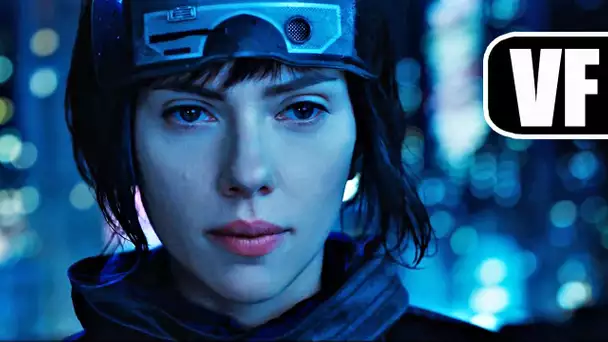 GHOST IN THE SHELL Bande Annonce VF (2017) Scarlett Johansson