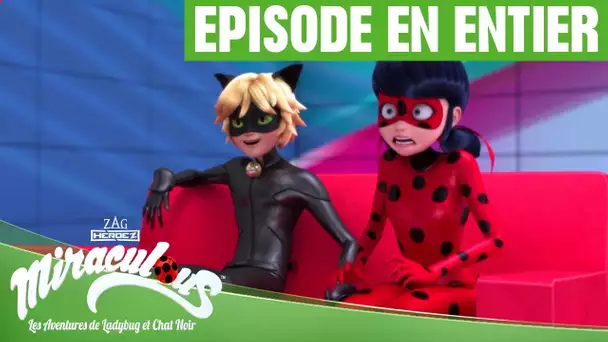 Miraculous - Les Rélévations : Interview de Ladybug et Chat Noir
