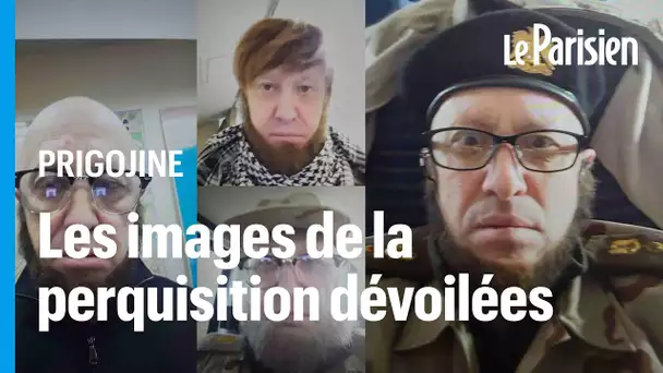 Lingots et moumoutes... Prigojine perquisitionné par les services secrets russes