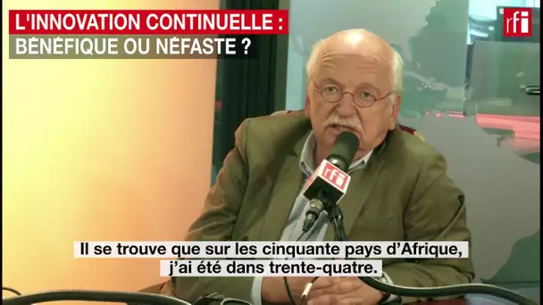 L’innovation continuelle : bénéfique ou néfaste ?