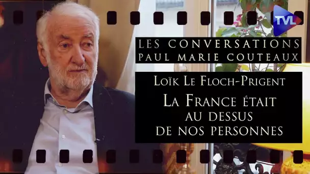 Loïk Le Floch-Prigent « La France était au dessus de nos personnes » - Les Conversations n°39 - TVL