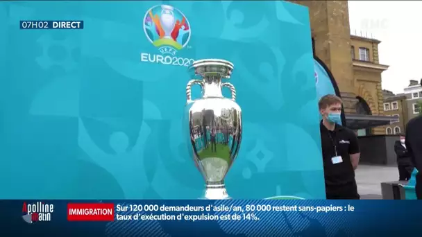 Euro 2021 : Pourquoi y a-t-il plusieurs pays hôtes, et pas un seul, comme d’habitude?