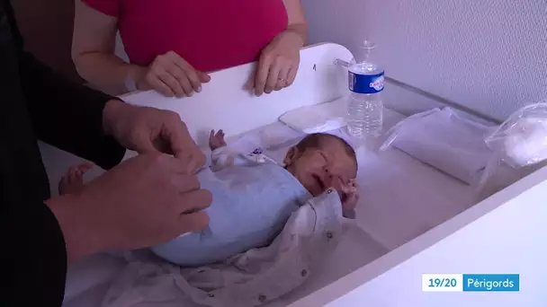 Santé : retour à la normale à la maternité de Sarlat