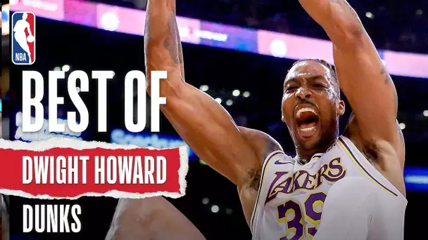 Best of Dwight Howard Dunks | 2019-20 NBA Season
