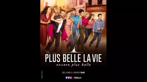Plus belle la vie : Qui sont les nouveaux acteurs de la série de TF1 ?