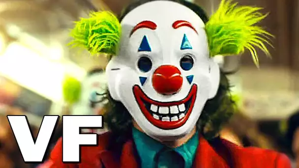 JOKER Bande Annonce VF # 2 (Joaquin Phoenix, 2019) NOUVELLE