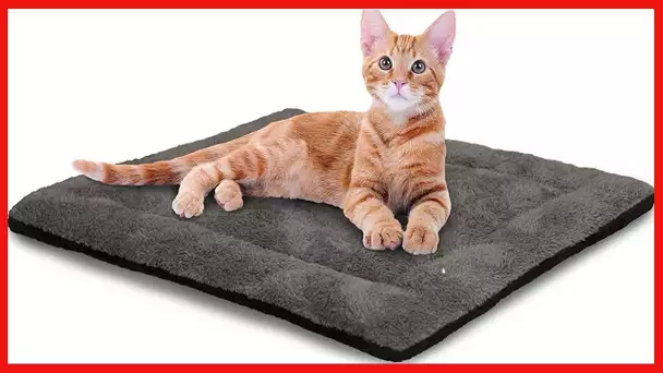 K&H Pet Products Self-Warming Pet Pad - Thermal Cat and Dog Warming Bed Mat
