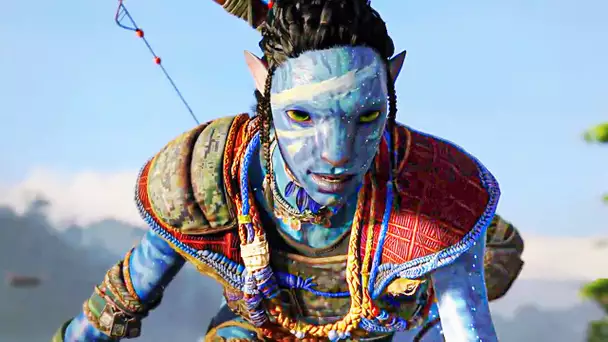 AVATAR : FRONTIERS OF PANDORA Bande Annonce (2023)