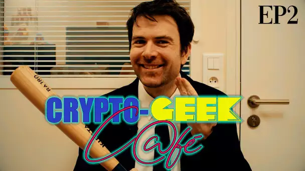 (Let's Play narratif) Crypto Geek C@fé ep2