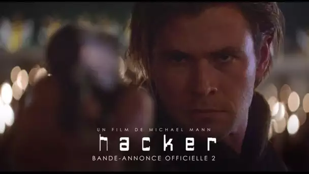 Hacker | Bande-annonce officielle 2 VF [Au cinéma le 18 mars]
