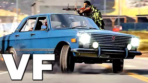 CALL OF DUTY Saison 2 Trailer de Gameplay VF (2021) Black Ops Cold War & Warzone