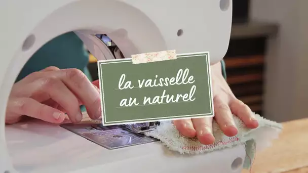 Comment faire du produit pour la vaisselle ?