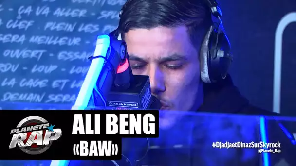[Exclu] Ali Beng "Baw" #FreestyleDuConfinement