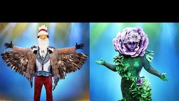 Mask Singer  de nouveaux costumes pour la saison 2