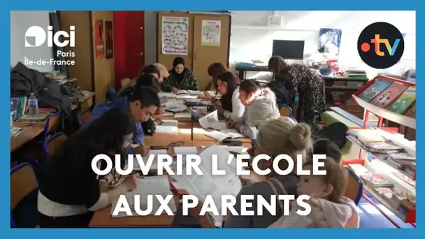 Enseignement : Ouvrir l'école aux parents