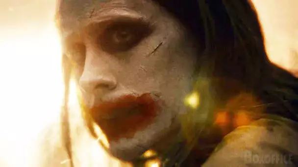 JUSTICE LEAGUE Bande Annonce (2021) Joker, Batman