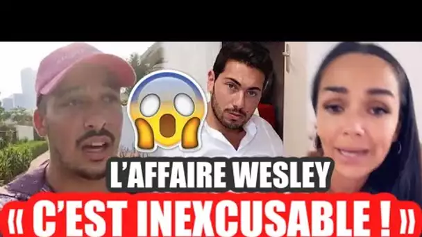 JAZZ ET LAURENT RÉAGISSENT ET EXPLIQUENT TOUT SUR L’AFFAIRE WESLEY (WE EVENTS) !! 😱