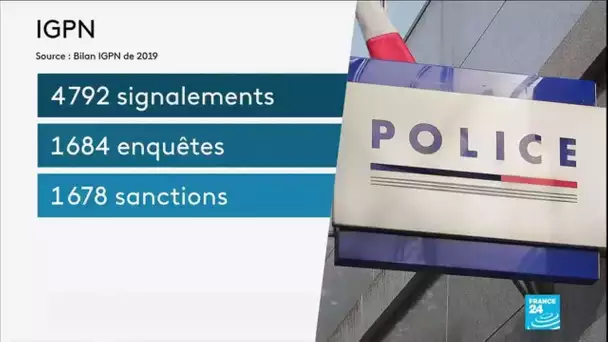 Producteur tabassé à Paris : l'IGPN ouvre une enquête contre les quatre policiers