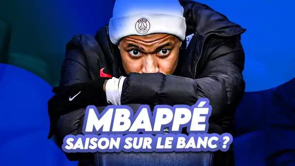 🇫🇷 Mbappé peut-il vraiment passer une saison sur le banc ?