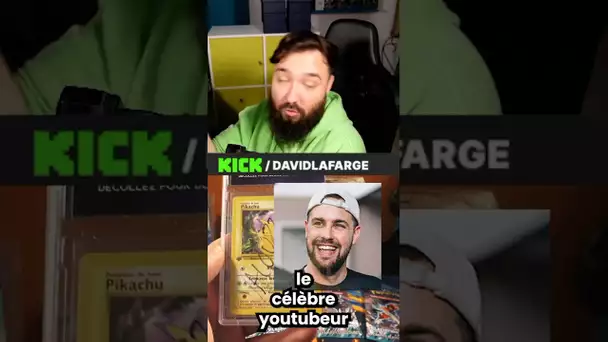 💸 VALOUZZ ME RENDS RICHE AVEC CETTE CARTE POKÉMON 💸