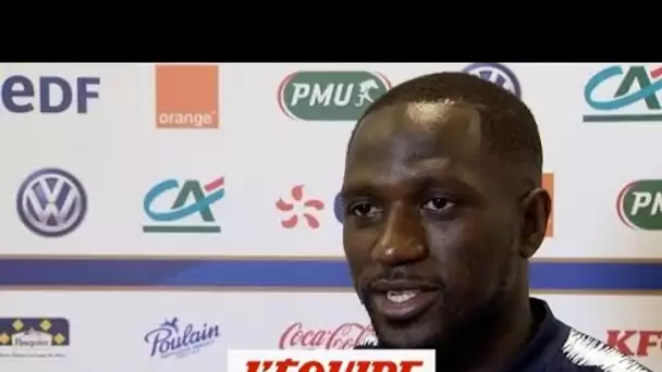 Sissoko «Cette coupe est magique» - Foot - C1 - Tottenham