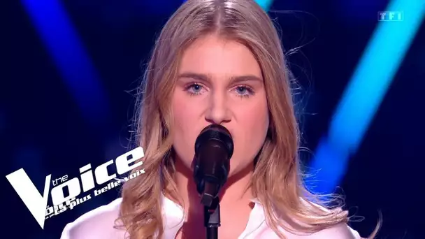 Mentissa - Et bam - Axel | The Voice 2022 | Blind Audition