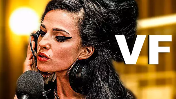 BACK TO BLACK Bande Annonce VF (2024) Biopic D'Amy Winehouse