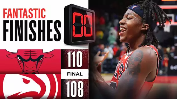 CRAZY Final Four Minutes As Bulls Win At The Buzzer!