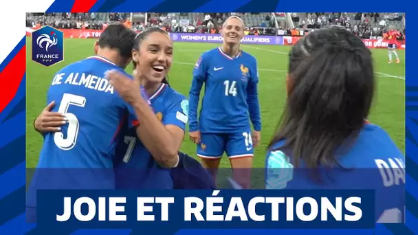 Angleterre-France, 1-2 : joie et premières réactions